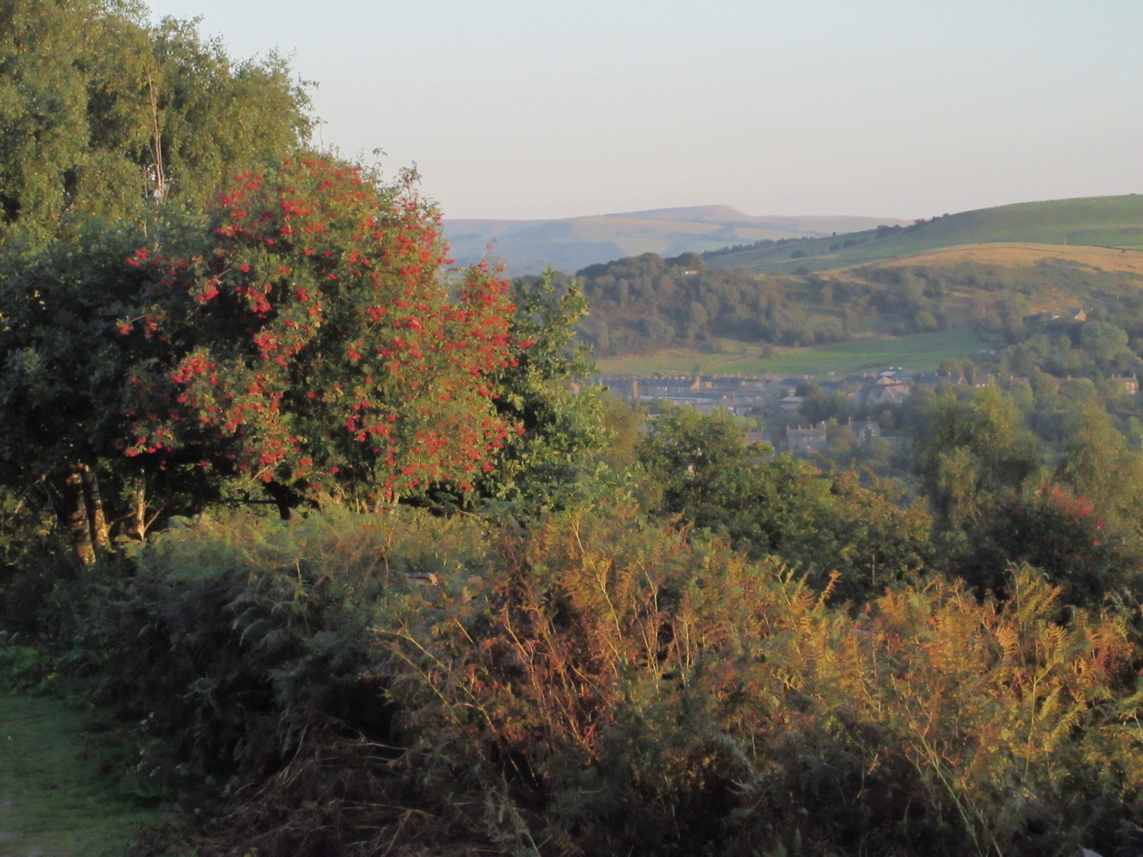 New Mills, High Peak, Derbyshire